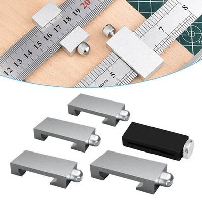 Essential Steel Ruler Limit Block for Efficient and Accurate Measuring