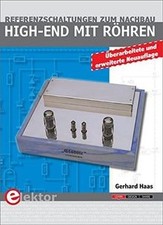 High-End mit Röhren: Referenzschaltungen zum Nachbau von... | Buch | Zustand gut