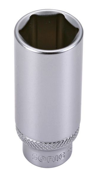 Fits SONIC 2256319 Socket Hexagonal 3/8"" 19 mm 2256319 Socket 3/8"" (1 ⭐UK Stock⭐