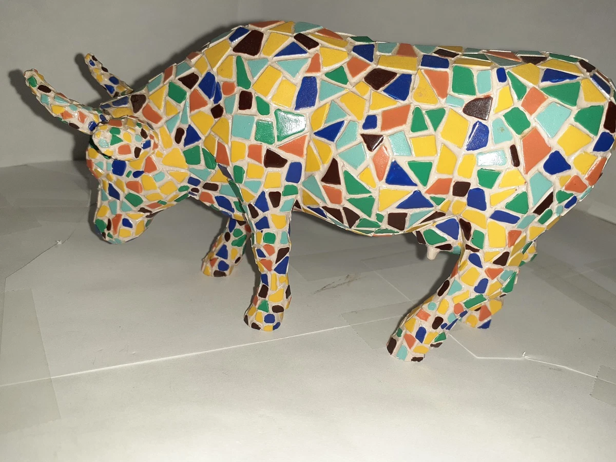 CowParade Collectible Cow Figurines for sale | eBay