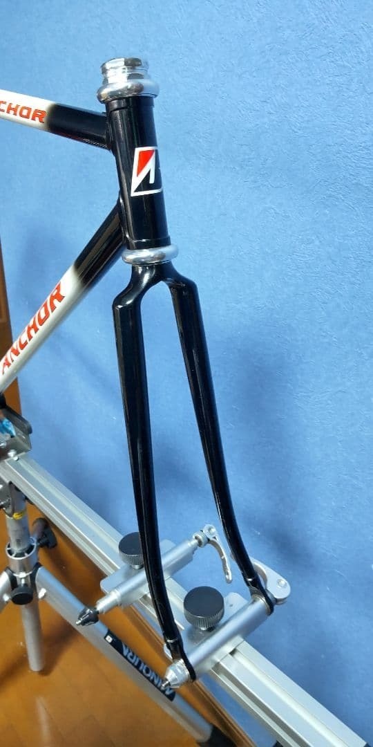 Bridgestone Anchor NJS Track Freme Set Chromoly Keisei 8630R Size