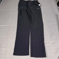 Hurley H2O-Dri Jogger Pants, Black/Gray, Size L 12/13 Boys NWT