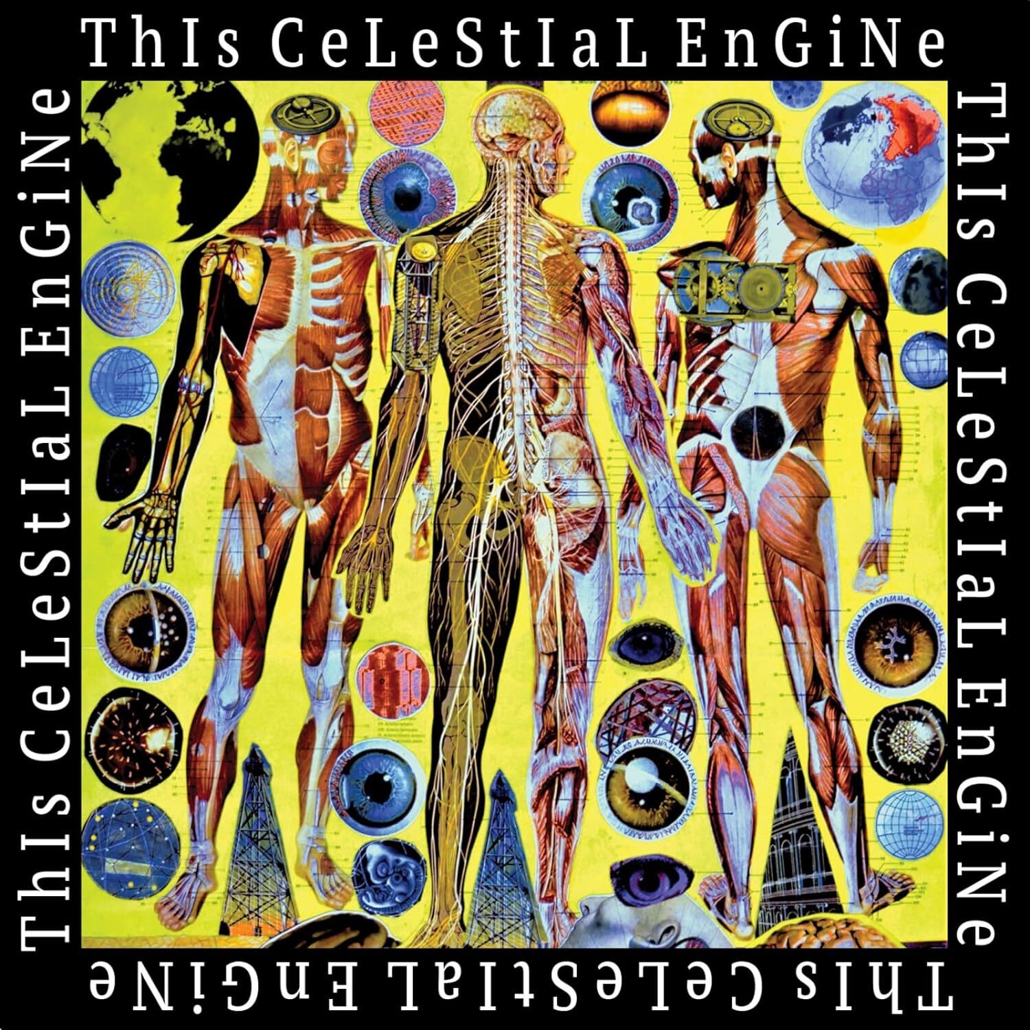 This Celestial Engine This Celestial Engine (CD) Album
