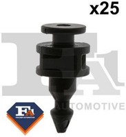 Fa1 11-40123.25 Clip FüR Zier-/Schutzleiste FüR VW