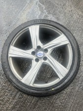 VOLVO S60-V60-V70 -S80 18" R DESIGN ALLOY WHEEL