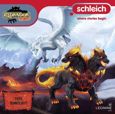Schleich Eldrador Creatures CD 14 | Audio-CD | 53 Min. | Deutsch | 2023