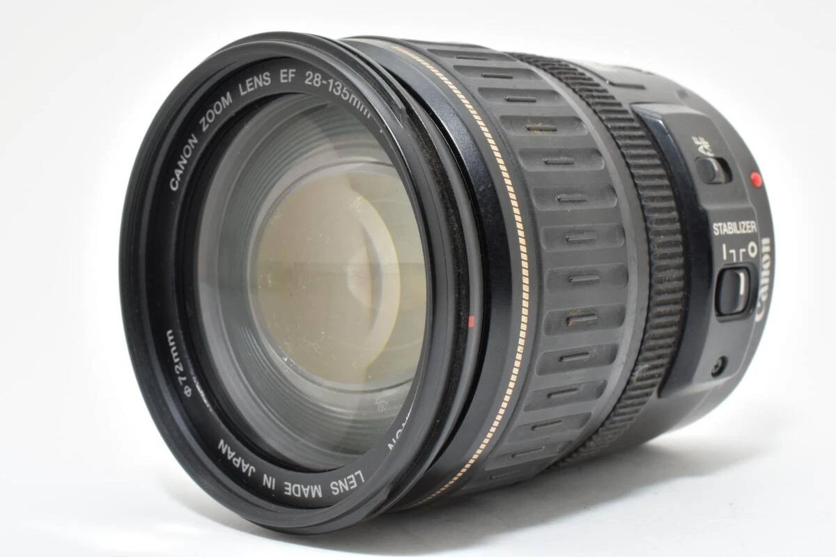 Canon EF 28-135mm Focal Camera Lenses for sale - eBay