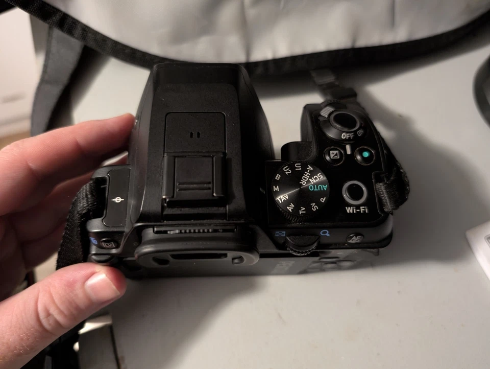 --Ótimo valor-- Câmera DSLR Pentax Ks-2 com 5 lentes e muito mais - Imagem 4 de 4