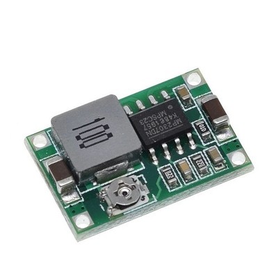 5PCS Mini 360 3A DC Converter Step Down   Power Supply 3V 5V 16V MP2307 Chip #ff