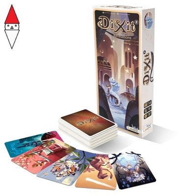 BRETTSPIEL ASTERION PRESS (ASMODEE) DIXIT REVELATIONS (NUR ERWEITERUNG)