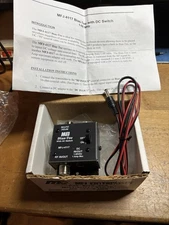 MFJ-4117 Bias Tee  Brand New Open Box Never Used Ham Radio Accessory