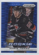 2013-14 Panini Prizm Wal-Mart Blue Pulsar Prizm Chris Terry #218 n1u