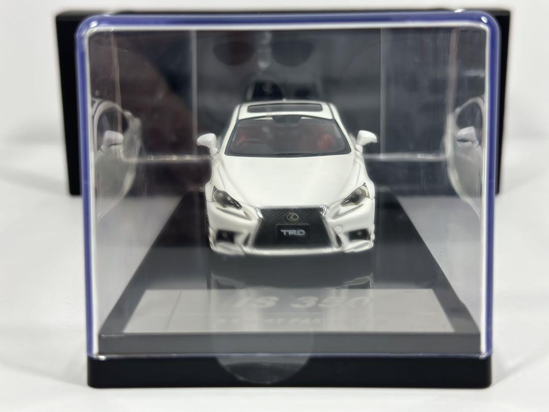 インポート・海外人気ブランド 350 IS Lexus 1/43 F eBay | Car Model Wit's TRD Sports 乗用車