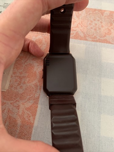 smartwatch telefono WoW DZ09 - Foto 5 di 11