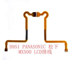 New LCD Display Screen FPC Flex Cable For Panasonic MX500 camera repair parts
