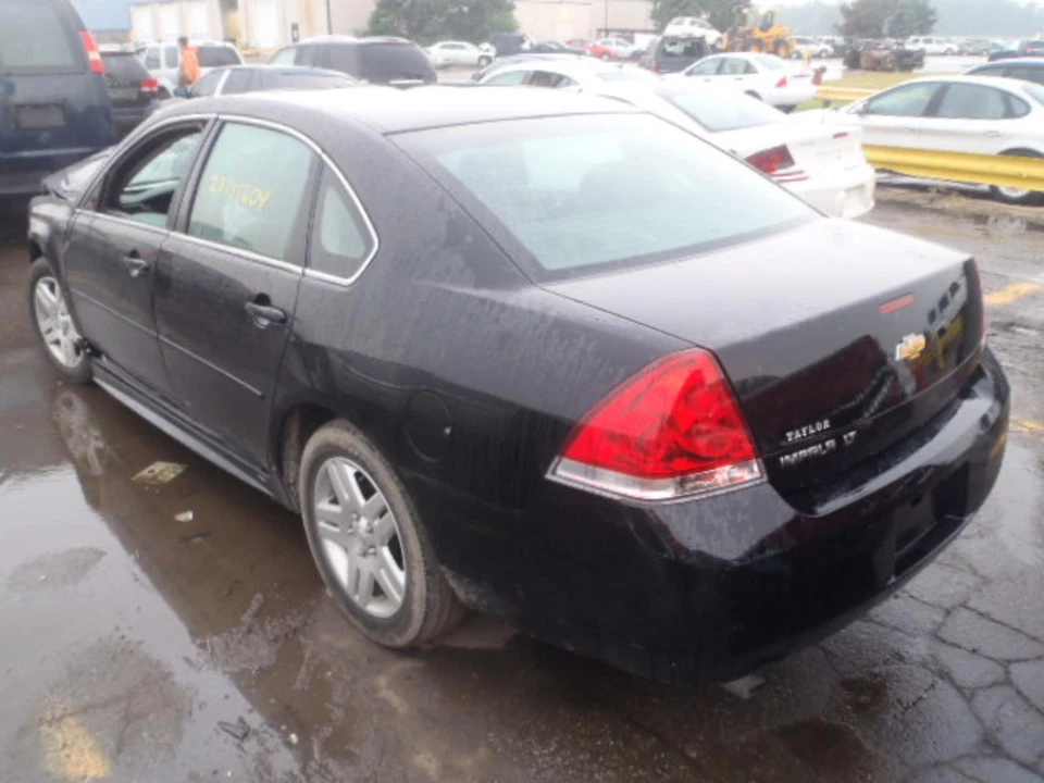 Buje de rueda delantera usado se adapta a: Chevrolet Impala 2012 delantero GXP grado A Foto 3 de 4