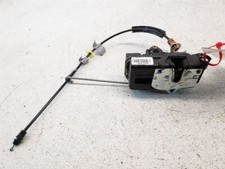 07-12 Chevrolet Malibu Front Left Driver Door Lock Actuator OEM 22865521    
