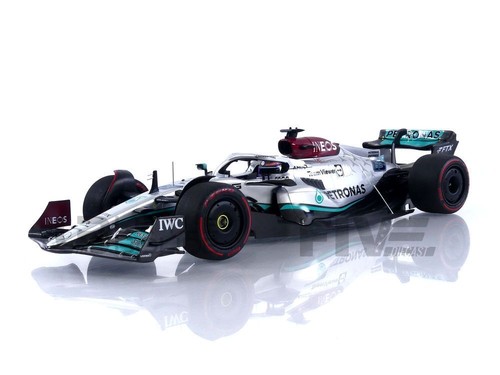 MINICHAMPS 1/18 - MERCEDES-AMG W13 E PERFORMANCE - 2022 (G. RUSSELL) 110220063 - Bild 11 von 12