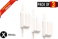 LOT x 3 IFINITY Security Visonic XHS2-TY MCT-350 SMA ZigBee Door Window Sensor