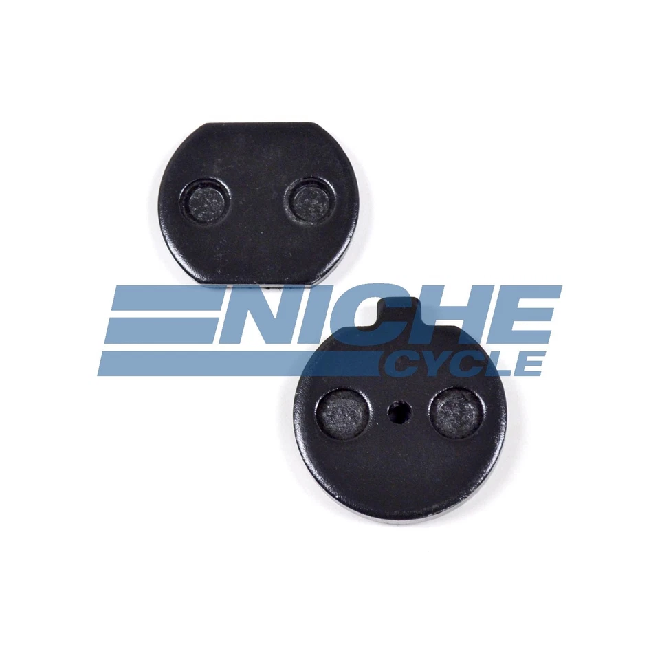 Pastillas de freno delanteras sinterizadas para Kawasaki KZ1000 KZ 1000 D1 Z1-R serie 1978 Foto 2 de 2