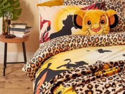 Decor Primark Duvet And Pillows Primark Disney The Lion King