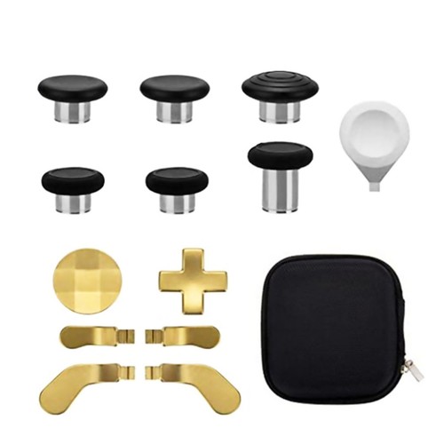Gamepad Swap Joysticks Paddles Thumbsticks Button For Xbox One Elite Series 2 - Picture 19 of 26