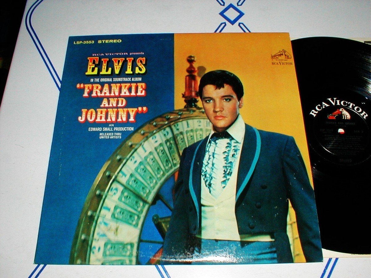 ELVIS PRESLEY Orig 1966 