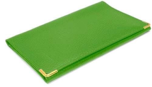 Étui Pochette Carte Grise Permis Cuir Emplacements Cartes - Imagen 15 de 20