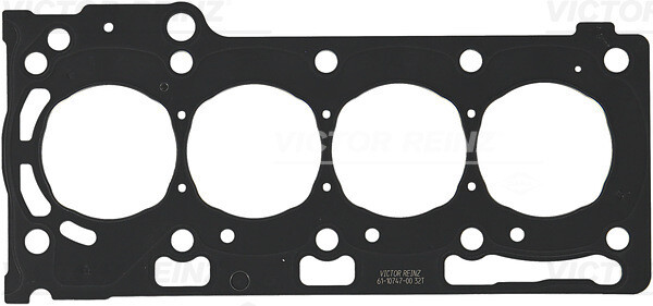 Victor Reinz Zylinderkopfdichtung FüR Toyota Yaris 1.3 1.5 Subaru Trezia-image