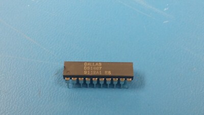 (2pcs) DS1667 Analog Circuit, 1 Func, CMOS, PDSO20