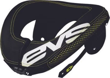 EVS Sports 112053-0109 RC3 Race Collar Black Adult