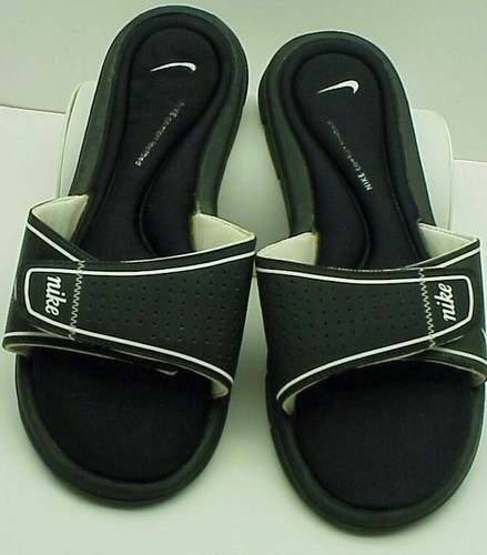 nike comfort footbed slides