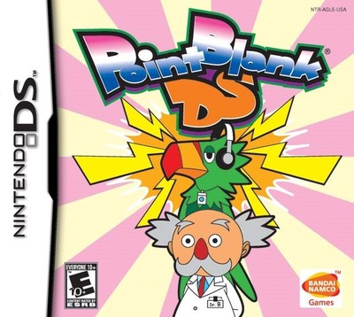 Point Blank DS - Nintendo DS Game Only