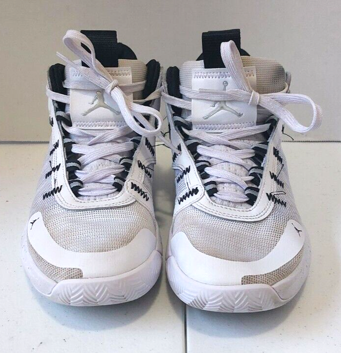 シューズ(男性用) Jordan Jumpman 2020 'White Black' 28cm s-l400.jpg