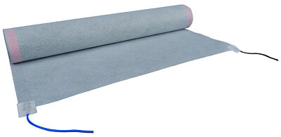 Cosmo eCARBON Heizvlies 60 W/m2 L=1,0m B=0,6m, Spannung 36V,