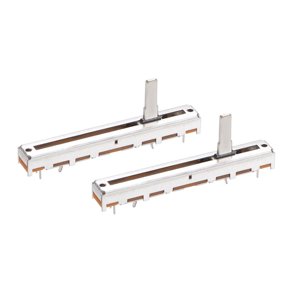 Fader vielfalt Widerständ Mischer gerade schiebe Exponential 60mm-B5K-2Stk - Bild 1 von 3