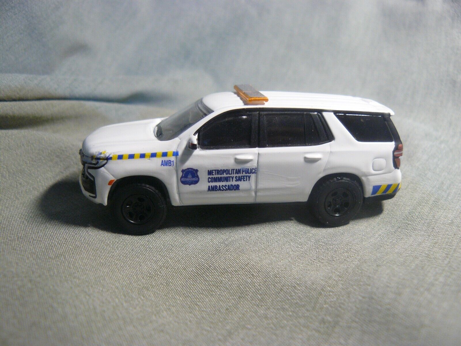 Best Community Safety Initiative Launched By Local Police 14 Wash Dc Metro Police Community Safety Suv Custom 1:64