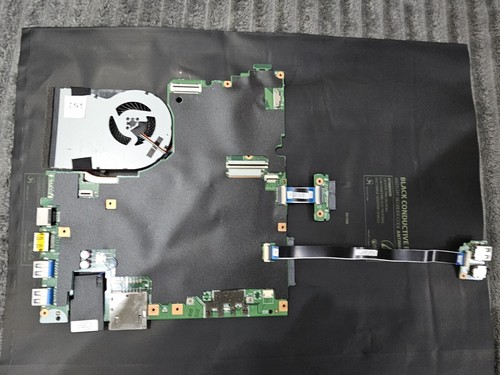 J969 Lenovo Ideap S510P Laptop Mainboard 4GB RAM 12293-1 48.4L106.011 i3-4010U