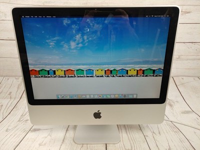 iMac Core2Duo 2GHz 20インチ Mid2007