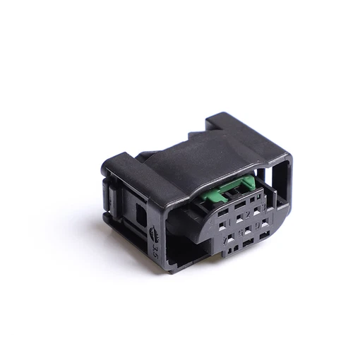 Reparatursatz Kabel Stecker 6-Polig Niveau Höhenstands Niveauregu-lierung sensor - Bild 5 von 13