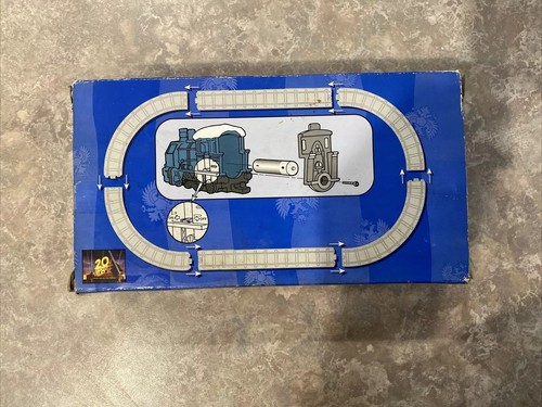 Vintage 1997 Anastasia Train Set - 20th Century Fox - Brand New in Box - Picture 3 of 4