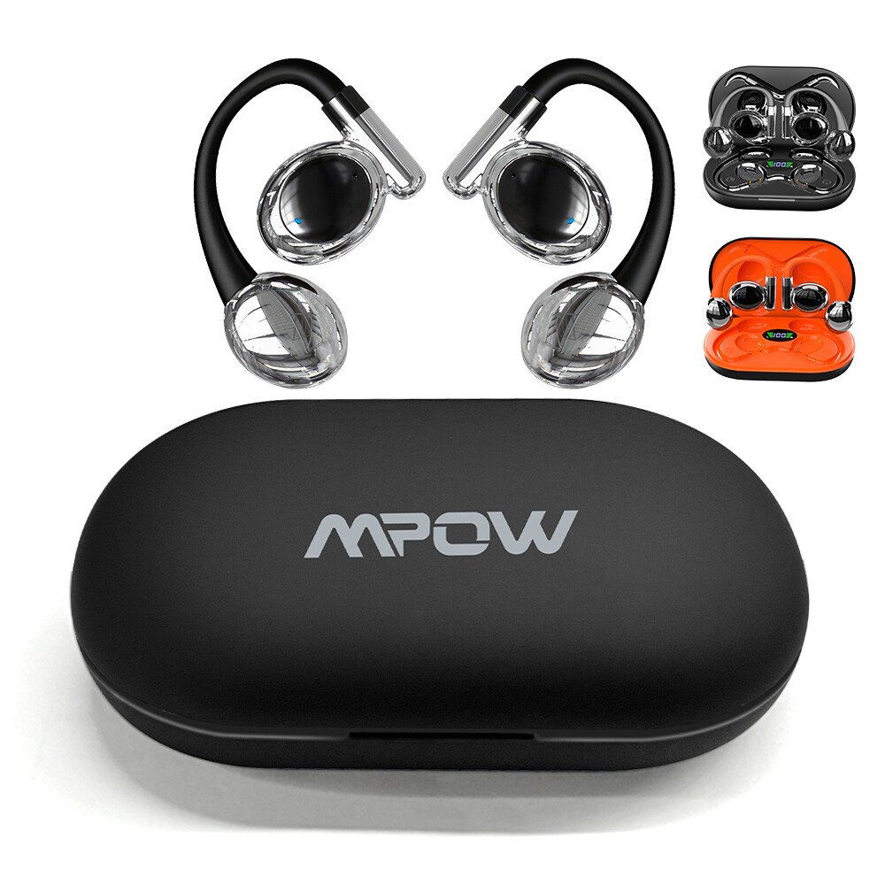 Mpow OWS Open Ear Bluetooth Earbuds Wearing Wireless Earbuds w