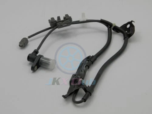 Front Right Side 89542-06030 ABS Wheel Speed Sensor h For Toyota Camry 2007-2012 - Image 2 of 3