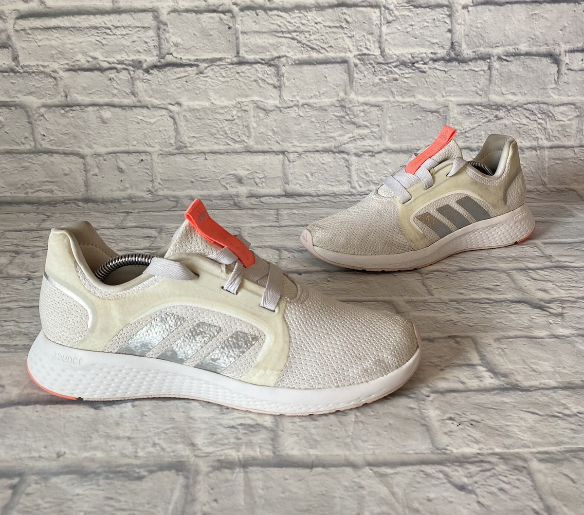 adidas gazelle silver green womens Adidas Womens Edge Lux 4 Running Shoes