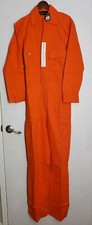 Walls FR Flame Resistant Industrial Coverall Work Clothing Men's 34 Tall NEW