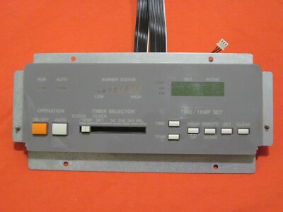 Monitor MPI 40 41 21 22 Heater Control on off Temperature Button