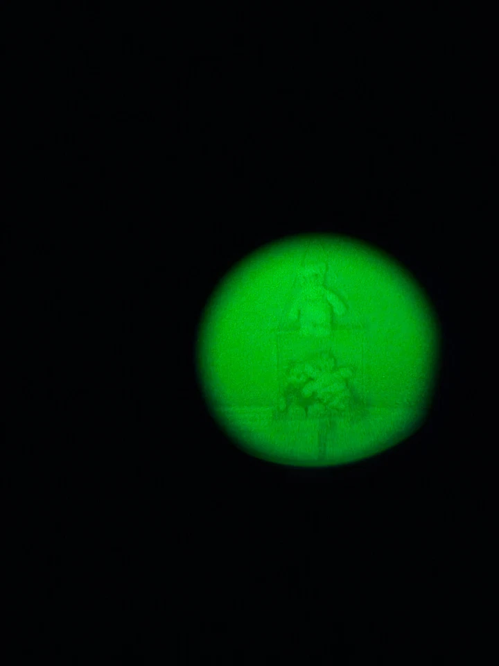 Newcon Optik NV66-G2 Gen2+ Night Vision Goggles Binoculars - Imagem 2 de 4