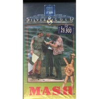 Robert Altman Univideo Vhs Mash - 103815 Sealed