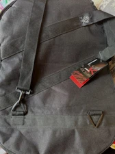 KACES III - Soft Black Electric Gig Guitar Case - Style:  DRIVEN (41" x 17") NIB