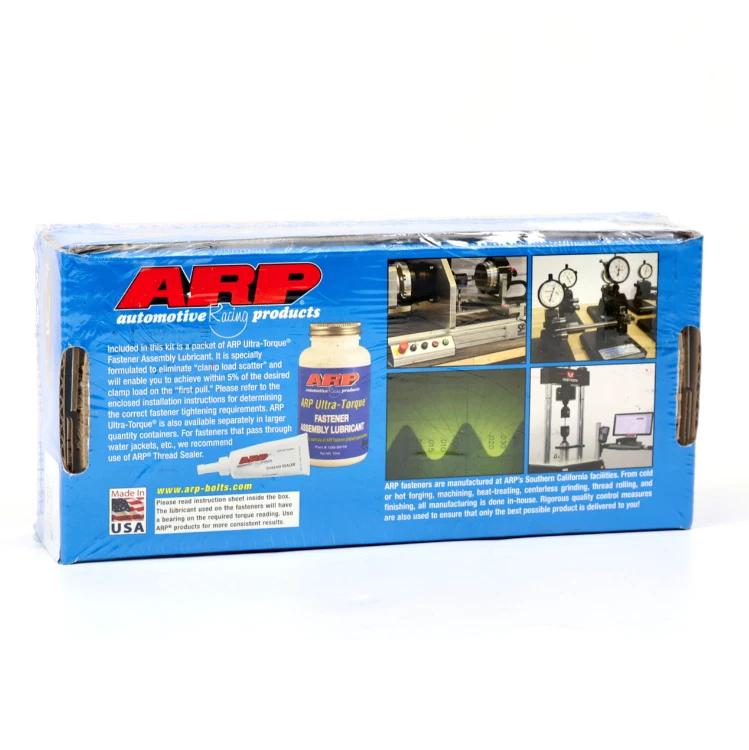 Kit de parafusos de cabeça ARP para 82-02 VW Jetta/Golf e motores diesel Audi A4/A6 1.6L/1.9L - Imagem 4 de 4